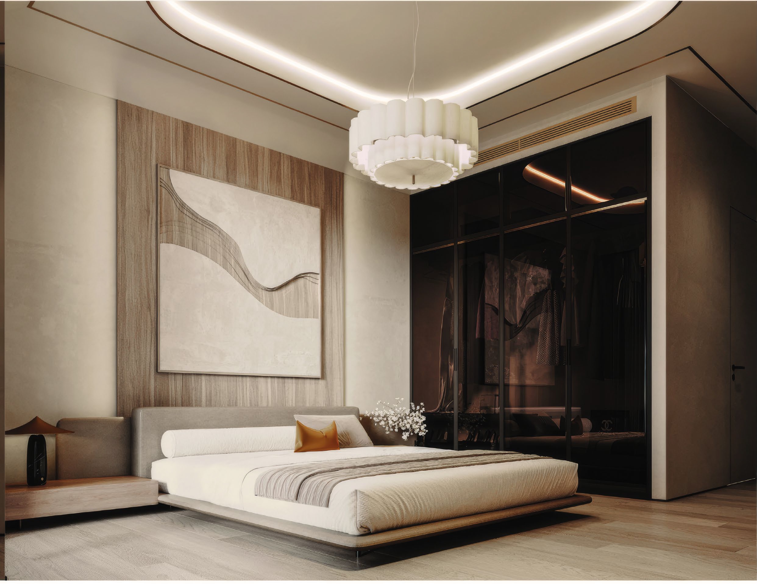 AYS Tivanno Apartment Interiors