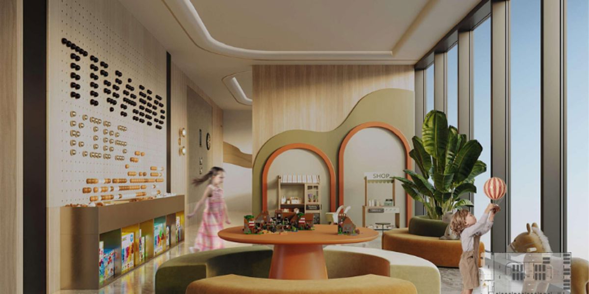 AYS Tivano Residence Amenities Features