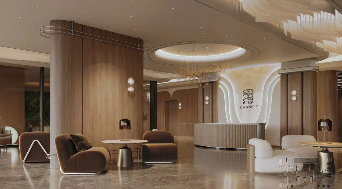 AYS Tivano Residence Apartment Interiors