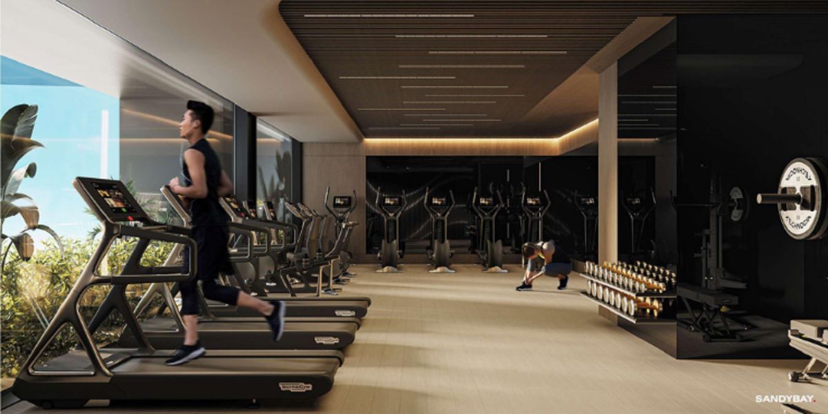 AYS Tivano Residence Greens Image