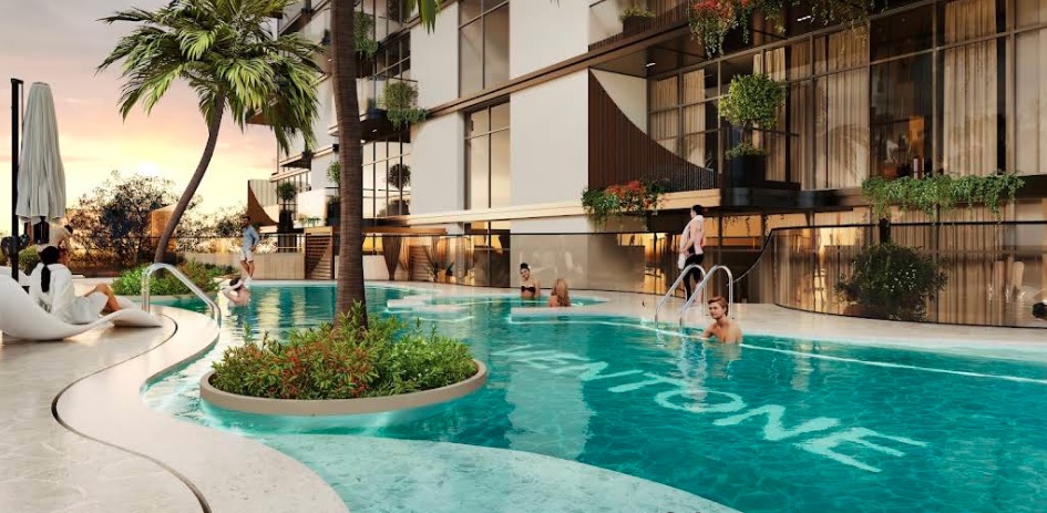 AYS Ventone Residence Amenities Features