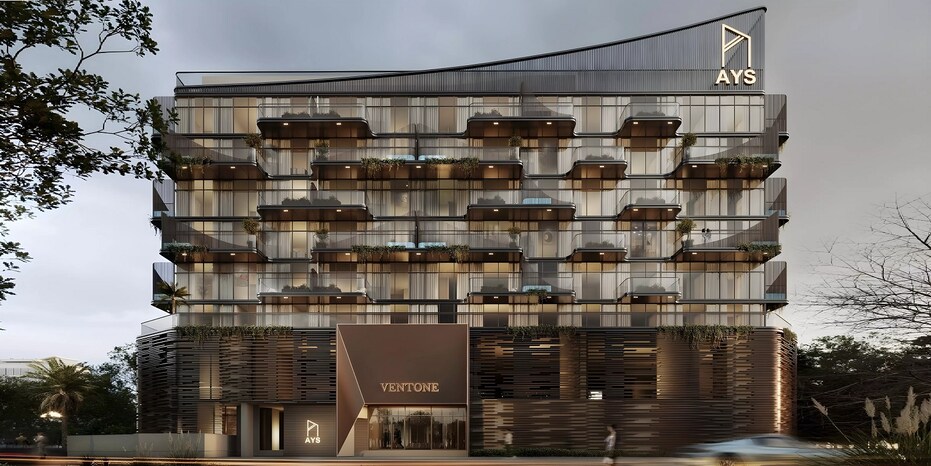 AYS Ventone Residence Cover Image