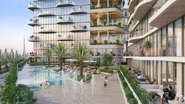 Azimuth Royal Yacht Club Residence Amenities Features