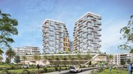 Azimuth Royal Yacht Club Residence Apartment Exteriors