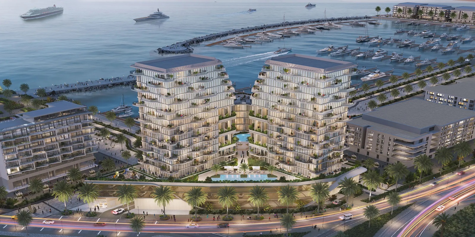 Azimuth Royal Yacht Club Residence Cover Image