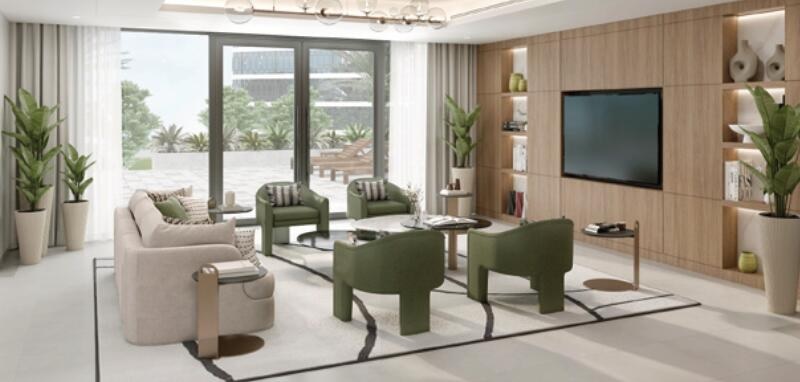 Azizi Abraham Apartment Interiors