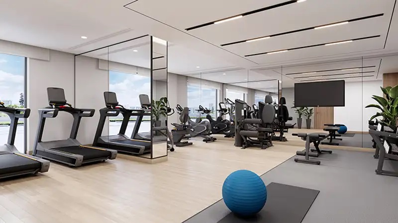 Azizi Arian Amenities Features