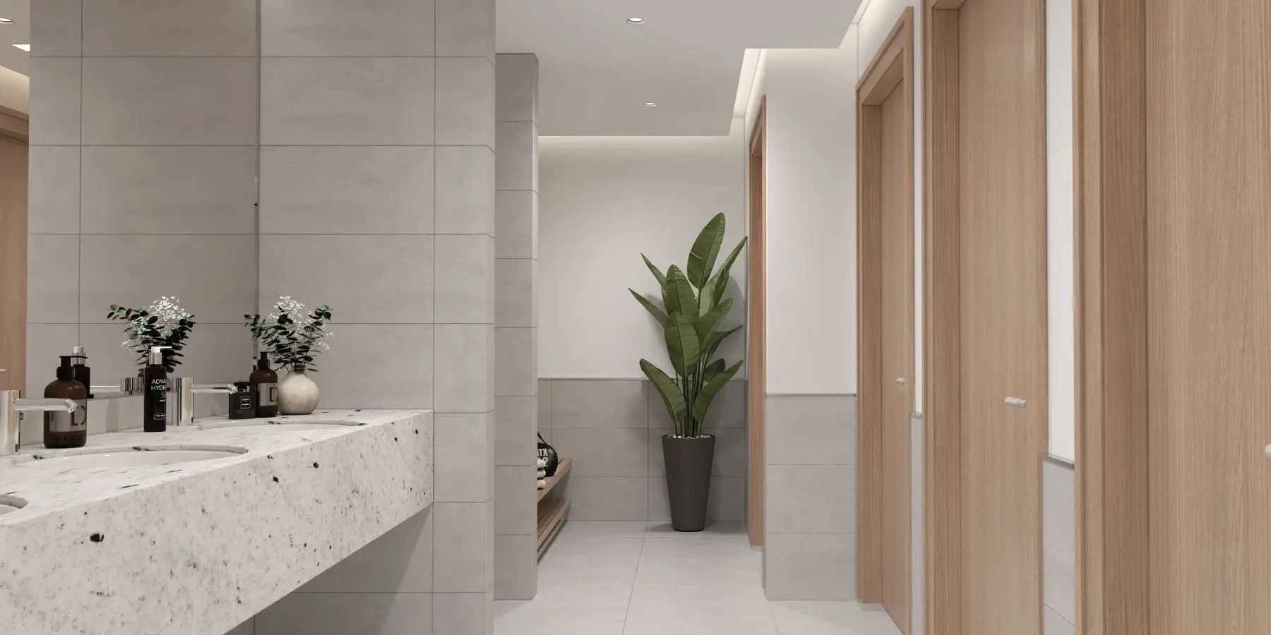 Azizi Arian Apartment Interiors