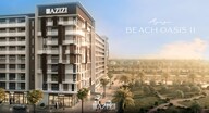 Azizi Beach Oasis 2 Apartment Exteriors