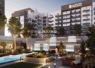 Azizi Beach Oasis Apartments Amenities-Features