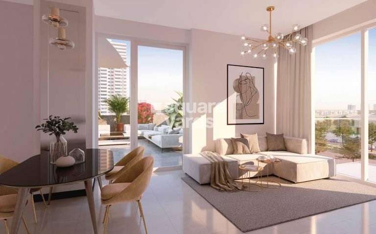 Azizi Beach Oasis Apartments Apartment Interiors