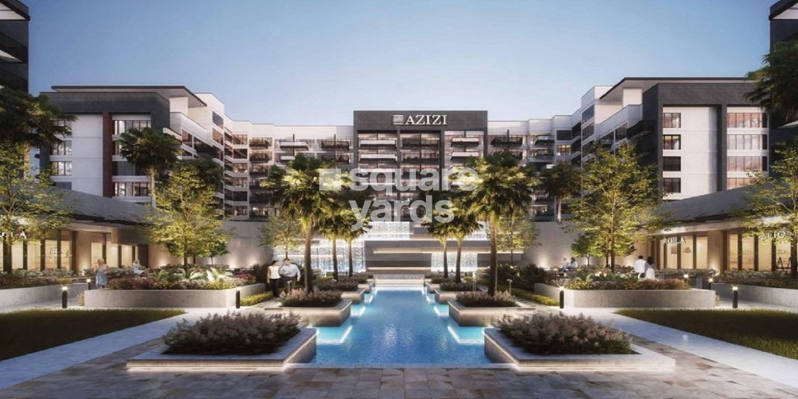 Azizi Beach Oasis Apartments Studio, Apartment, Dubai Studio City, Dubai