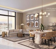 Azizi Central Apartment Interiors