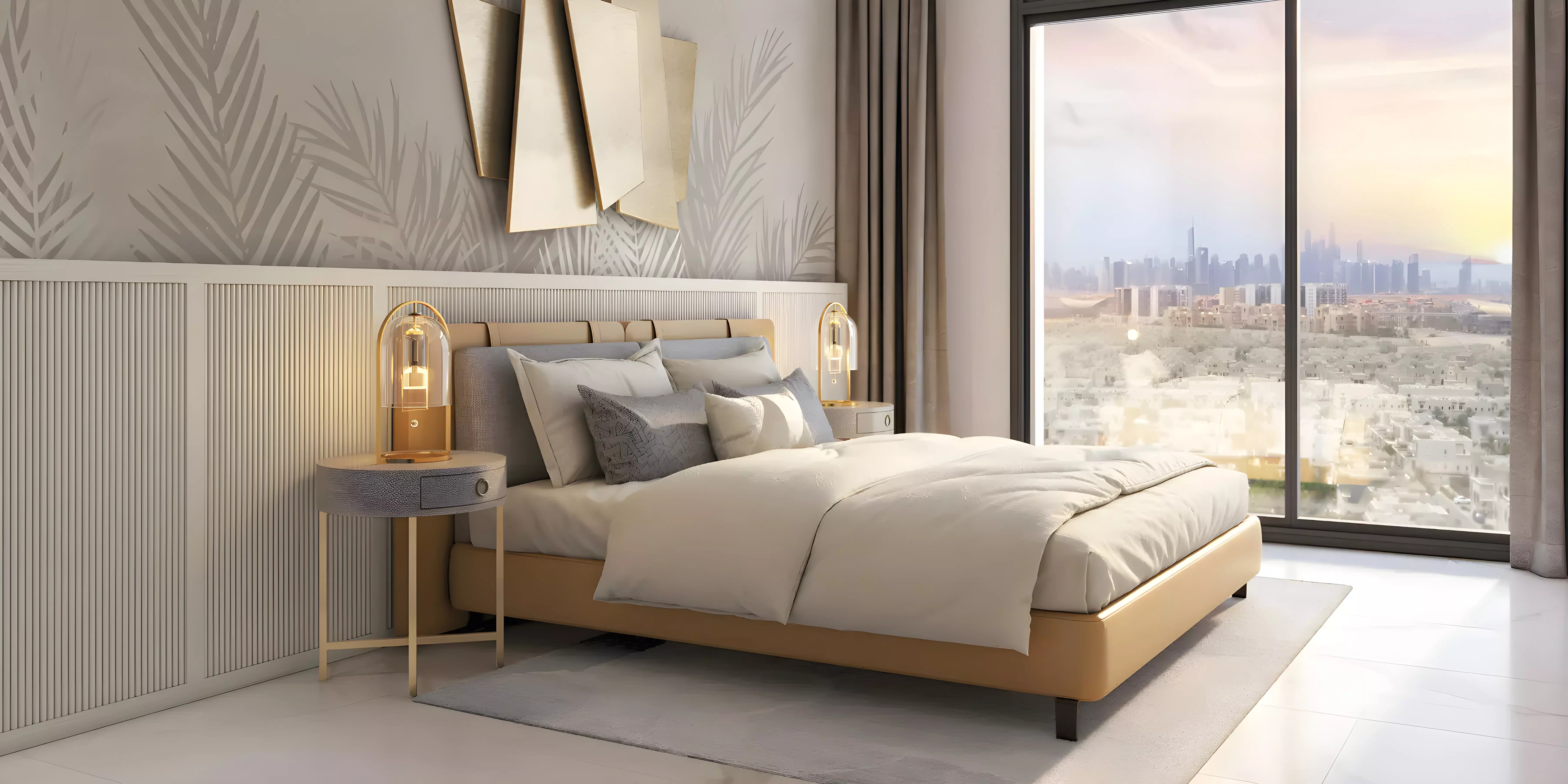 Azizi Gabriel Apartment Interiors