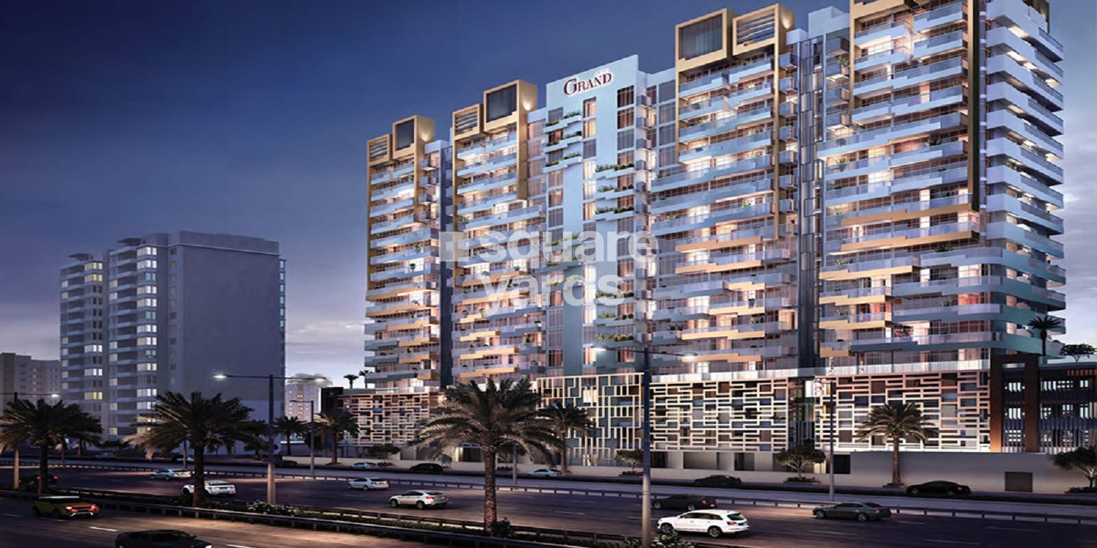 Azizi Grand Studio, Apartment, Dubai Sports City, Dubai