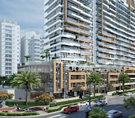 Azizi Grand Tower View