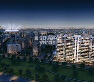 Azizi Grand Tower View