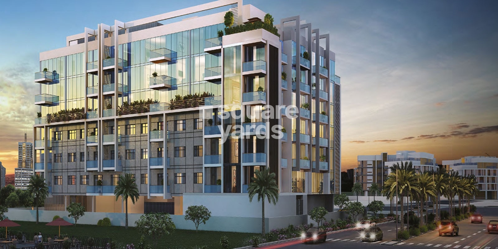 Azizi Greenfield Apartment, Nad Al Sheba, Dubai