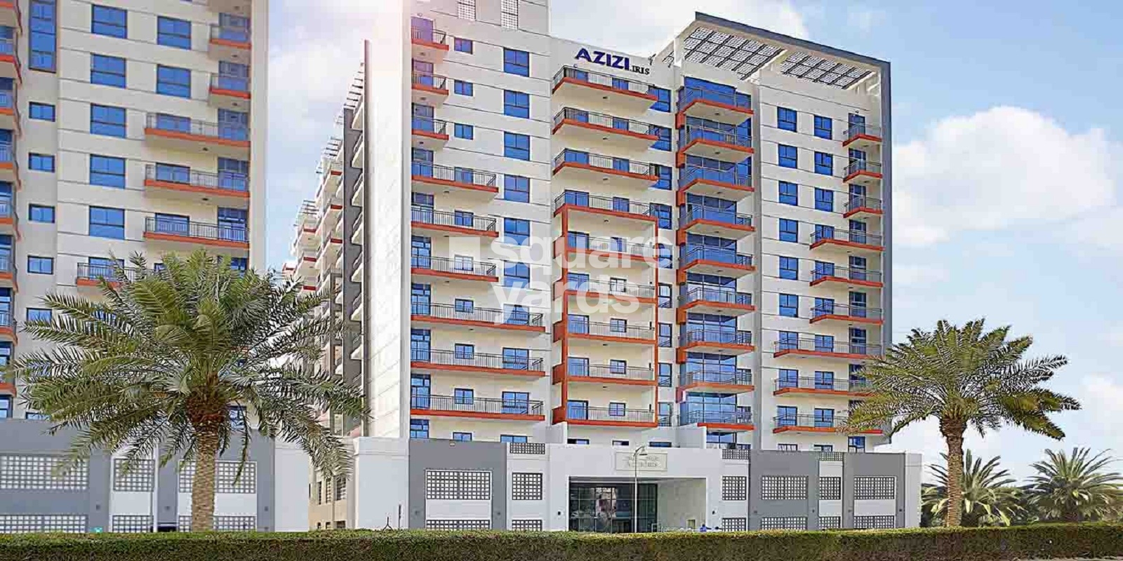 Azizi Iris Apartment, Al Furjan, Dubai