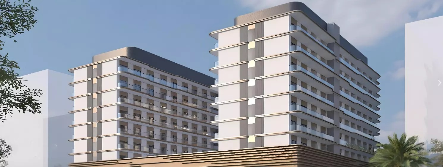 Azizi Jewel Apartment Exteriors