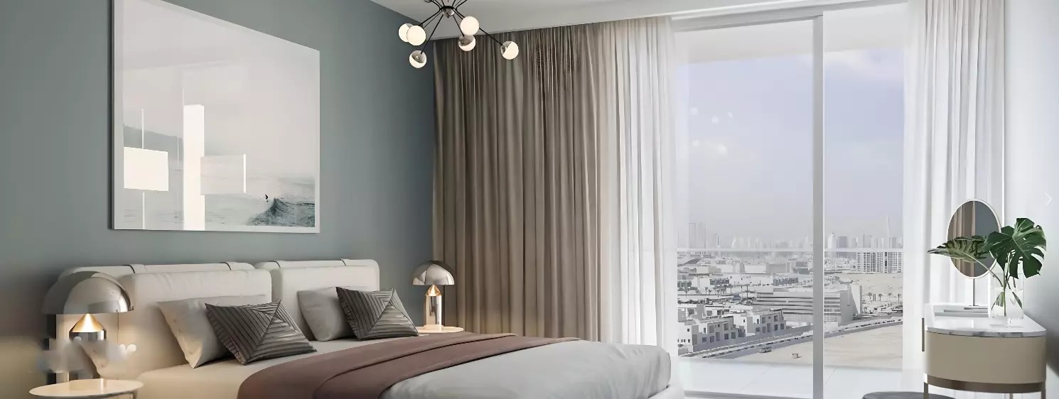 Azizi Jewel Apartment Interiors