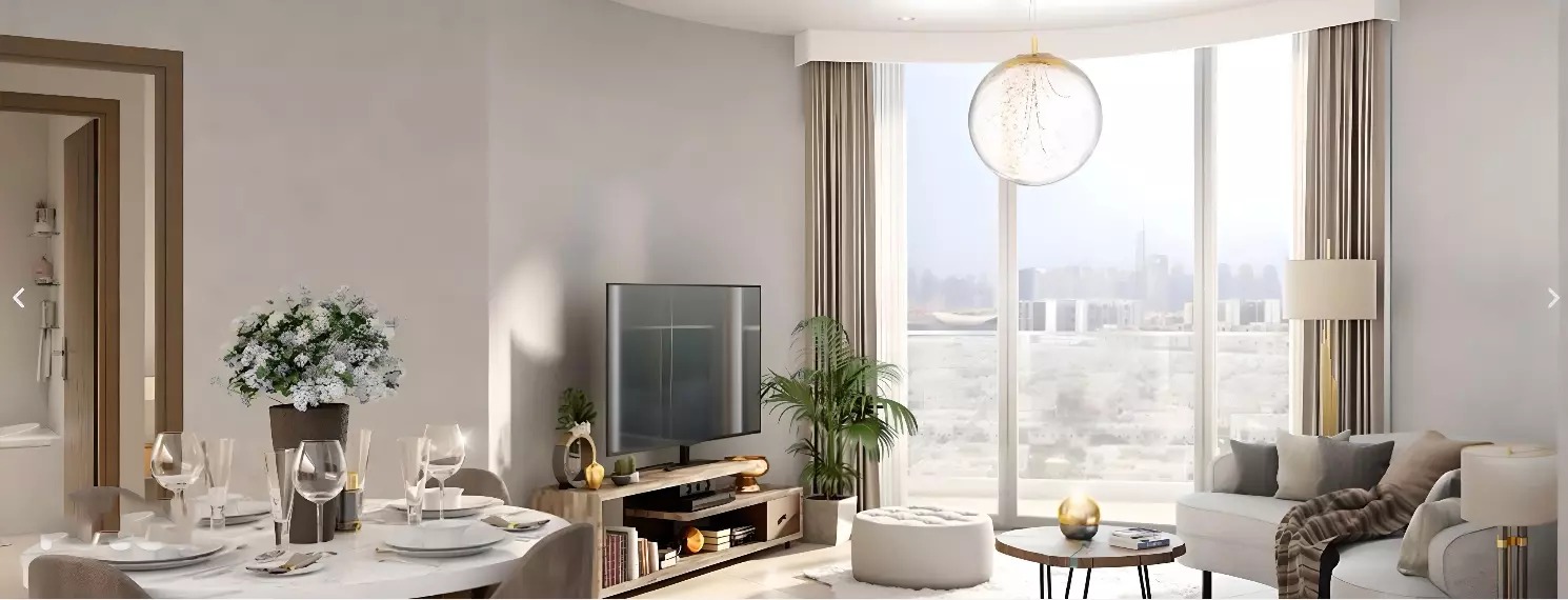 Azizi Jewel Apartment Interiors