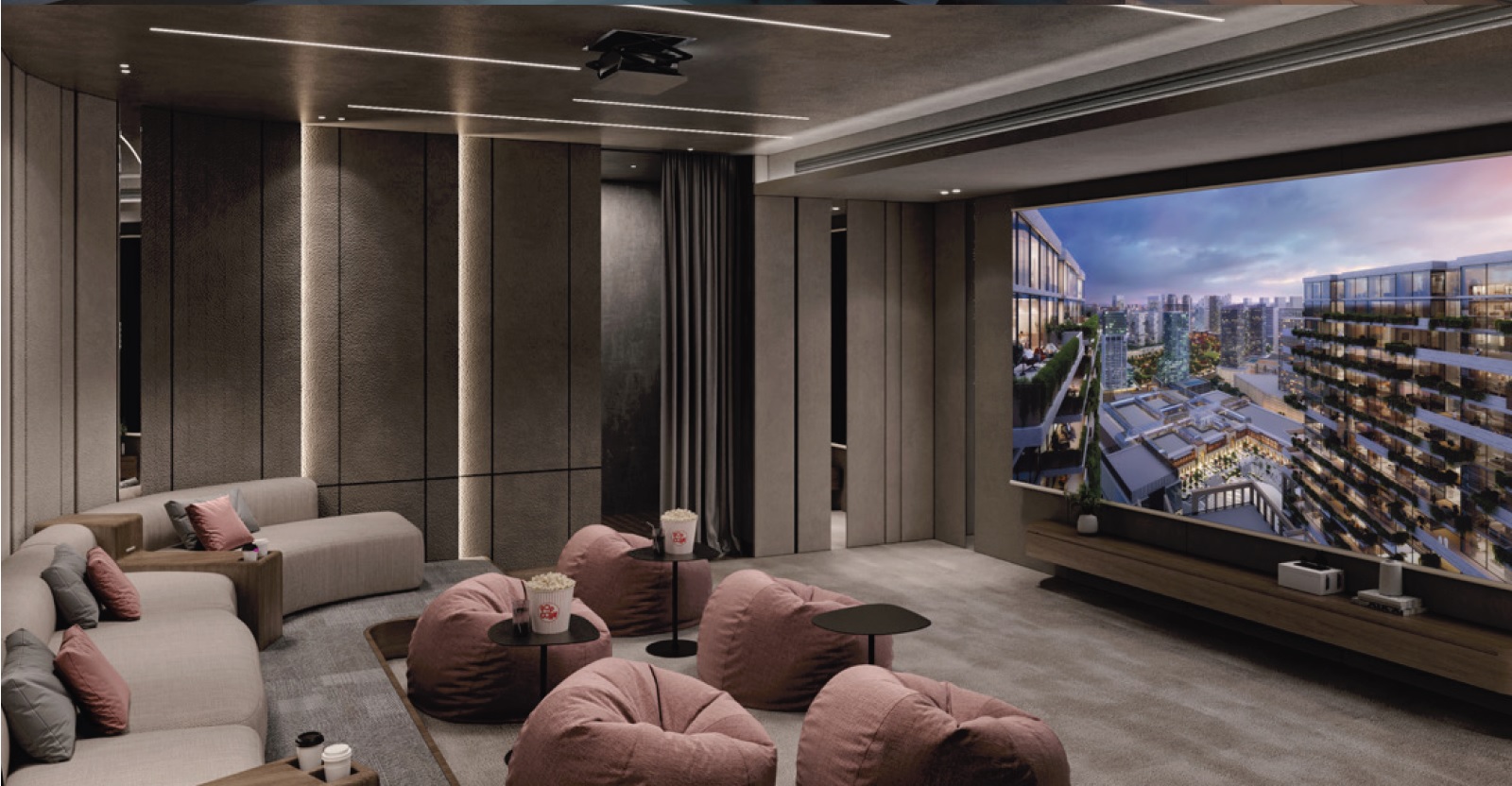 Azizi Milan 20 Amenities Features