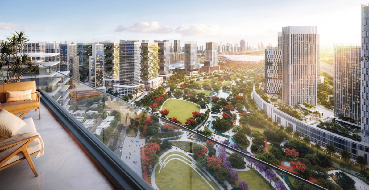 Azizi Milan 20 Apartment Interiors