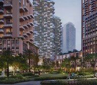 Azizi Milan 51 Apartment Exteriors