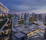 Azizi Milan 51 Apartment Exteriors