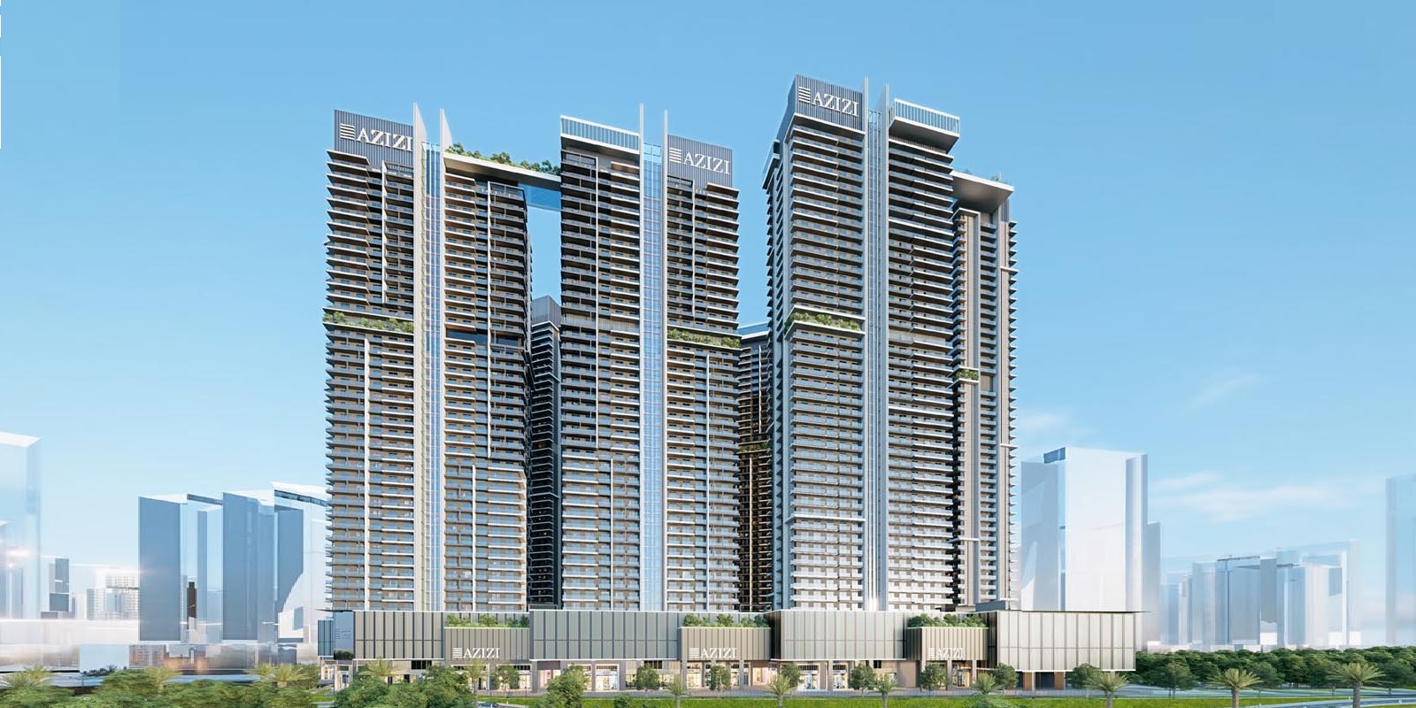 Azizi Milan Heights Cover Image