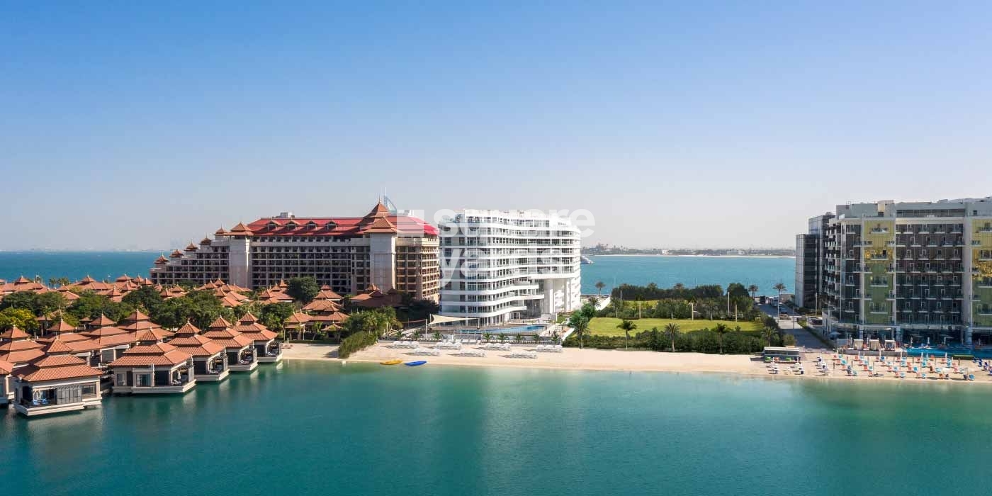 Azizi Mina Tower View