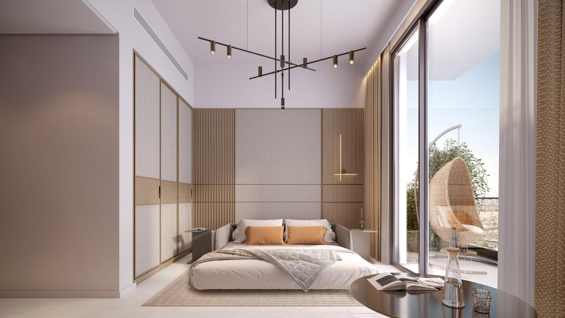 Azizi Noura Apartment Interiors