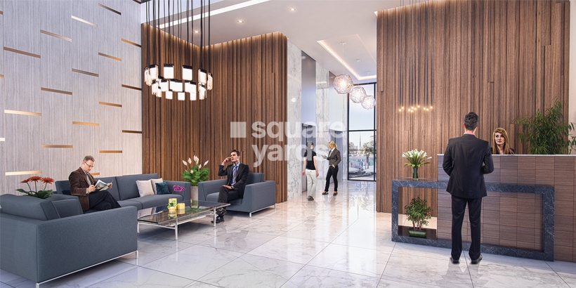 Azizi Phase 2 Amenities Features