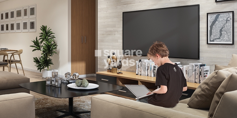 Azizi Phase 2 Apartment Interiors