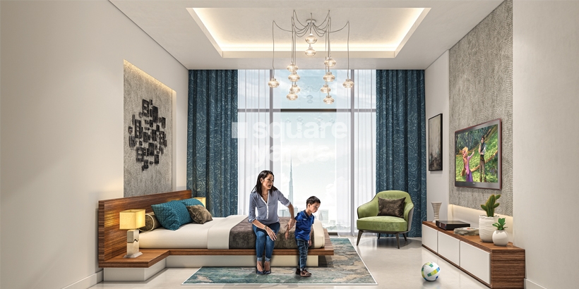 Azizi Phase 2 Apartment Interiors