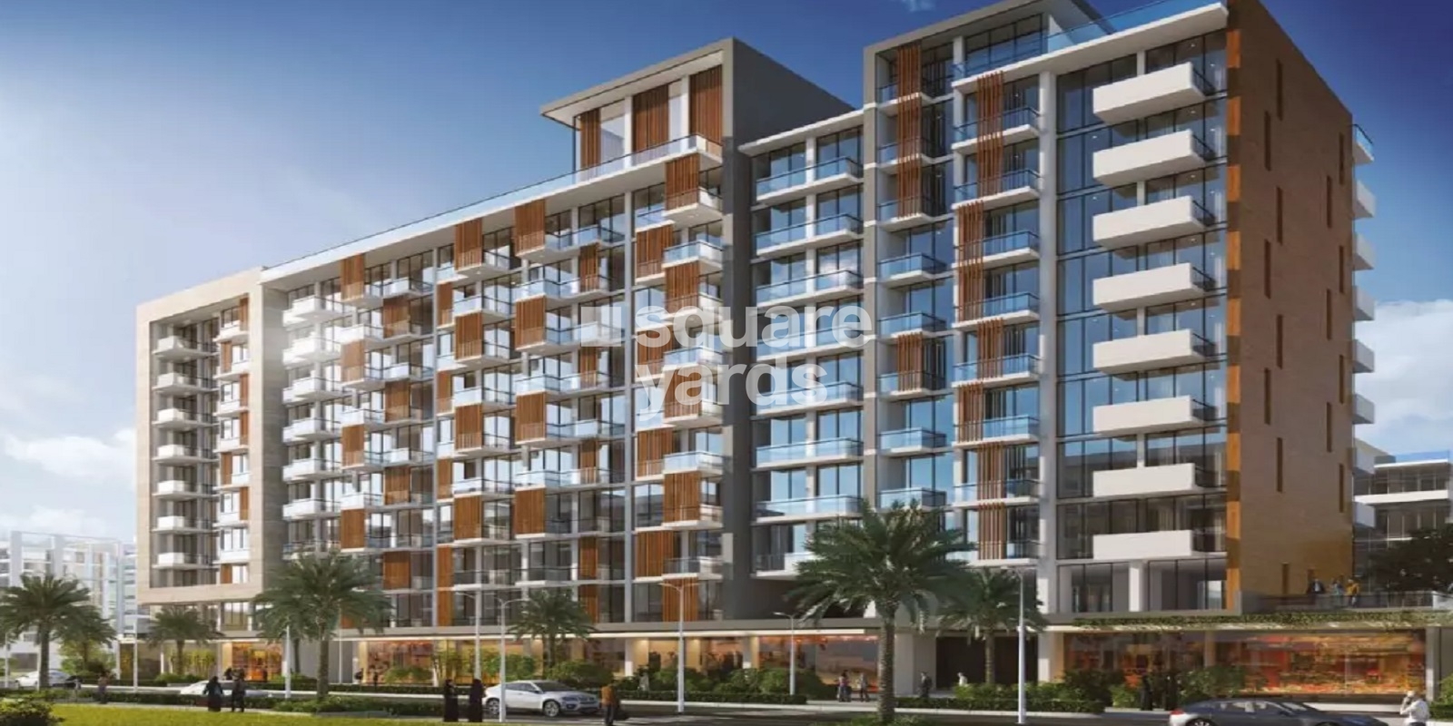 Azizi Phase 2 Apartment, Meydan City, Dubai