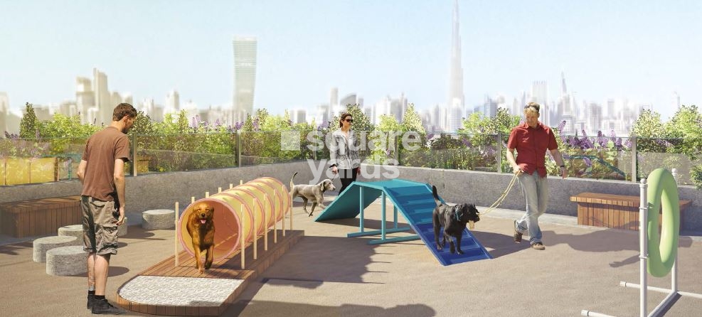 Azizi Phase 5 Amenities Features