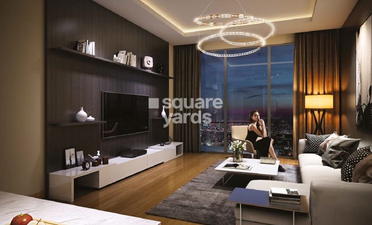 Azizi Phase 5 Apartment Interiors