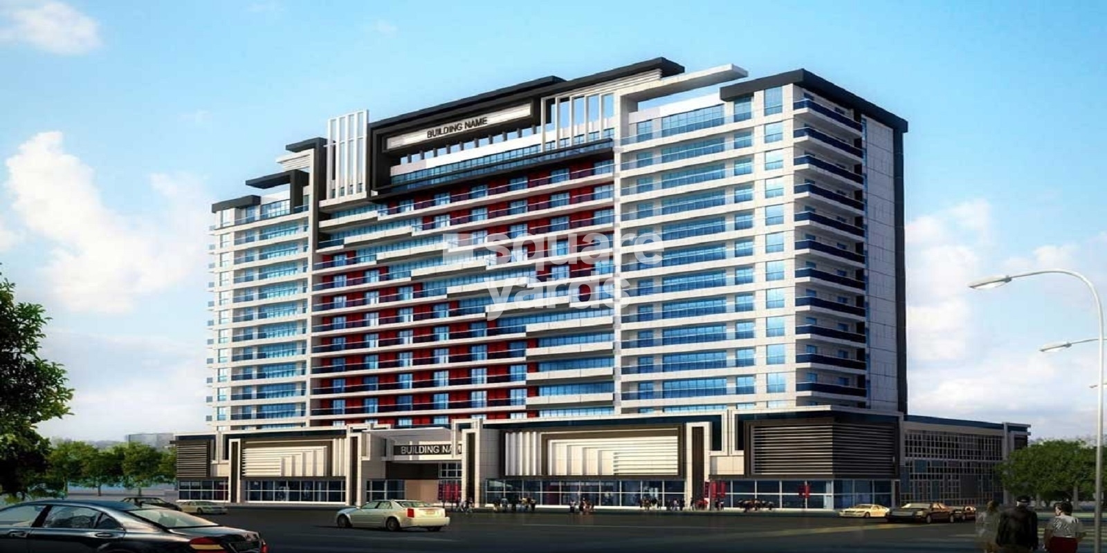 Azizi Plaza Serviced Apartments Studio, Al Furjan, Dubai