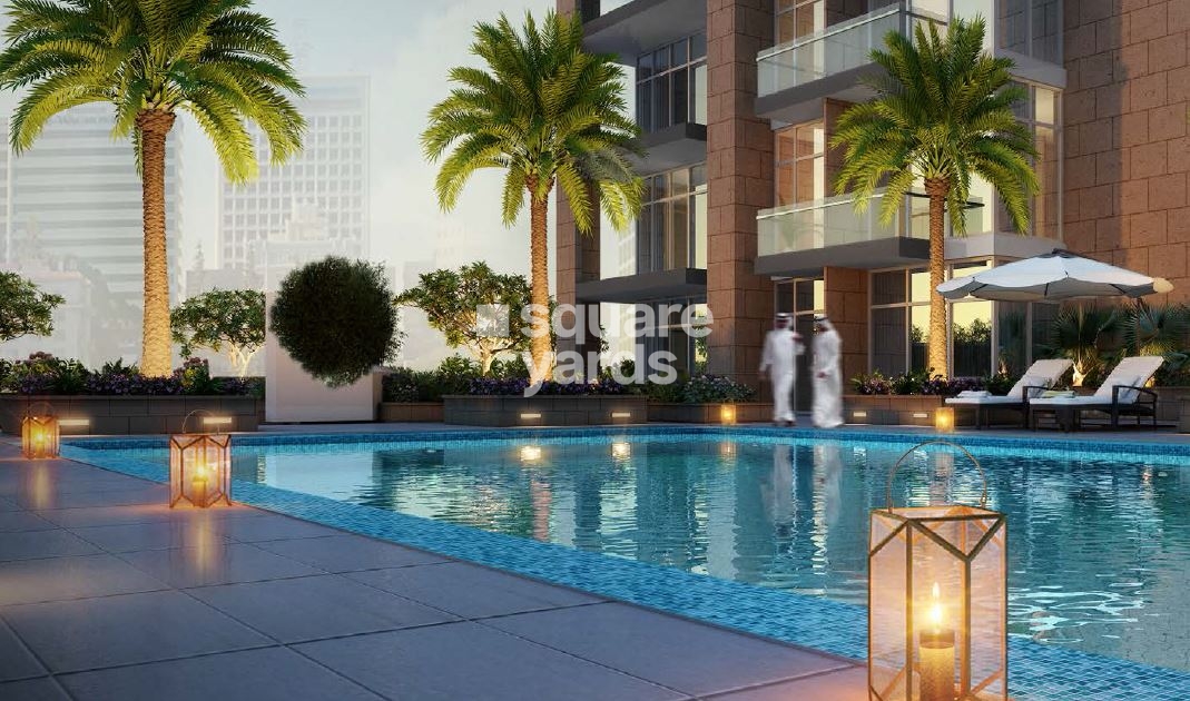 Azizi Riviera Amenities Features