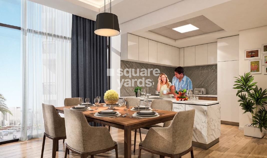 Azizi Riviera Apartment Interiors