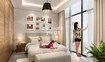 Azizi Riviera Apartment Interiors