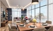 Azizi Riviera Apartment Interiors