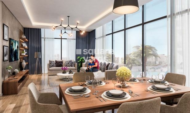 Azizi Riviera Phase 3 Apartment Interiors