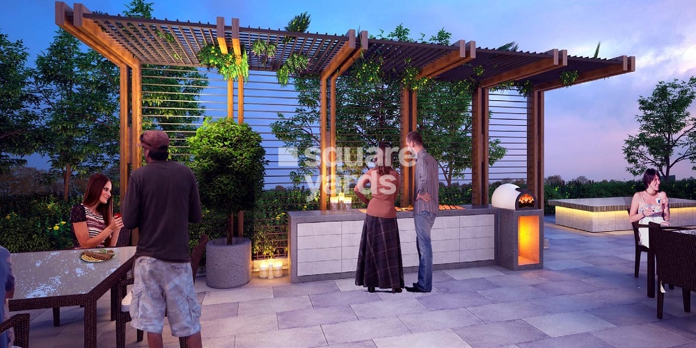 Azizi Riviera Amenities Features