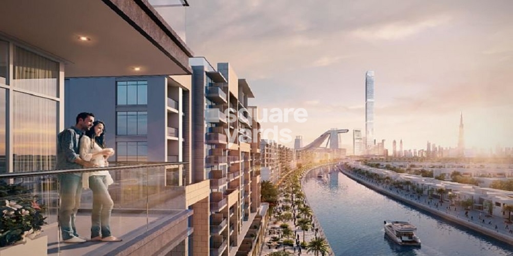 Azizi Riviera Amenities Features