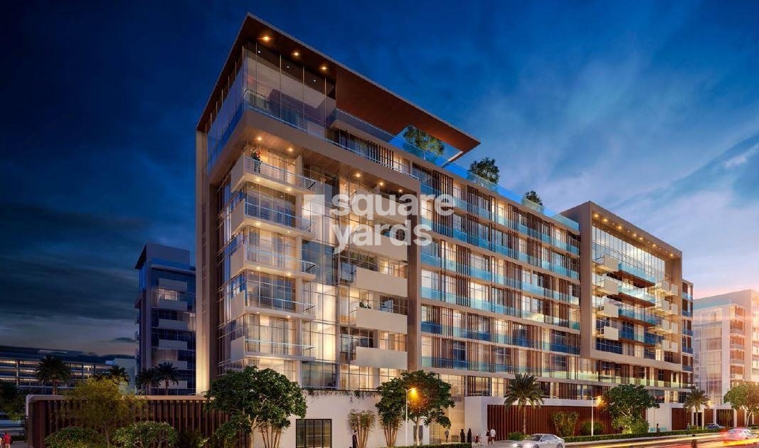 Azizi Riviera Tower View