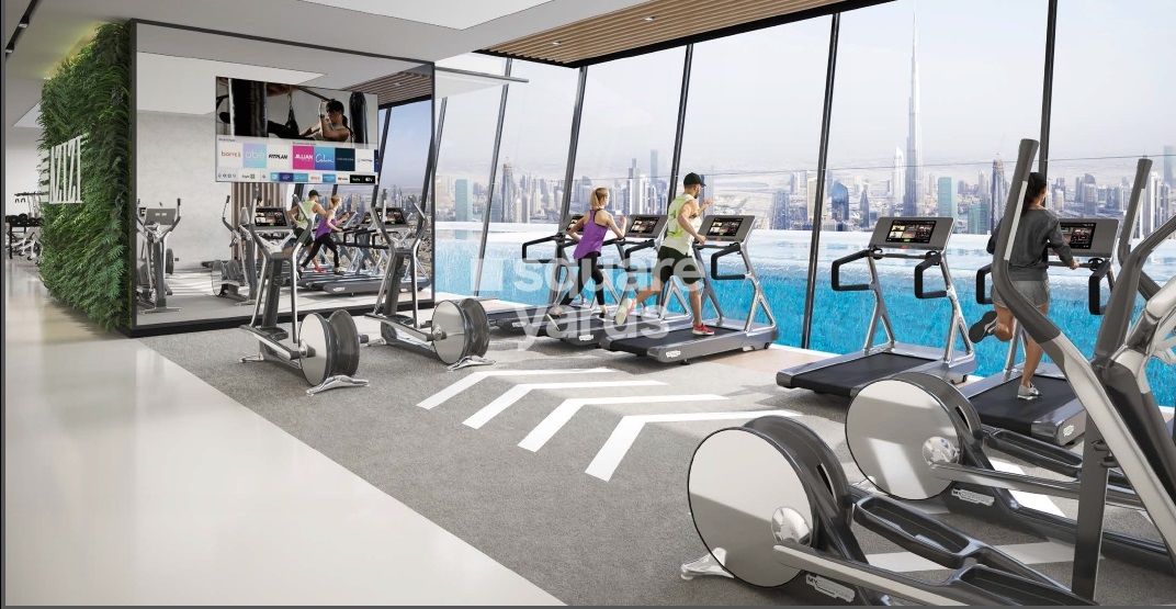 Azizi Riviera Reve Apartments Amenities Features