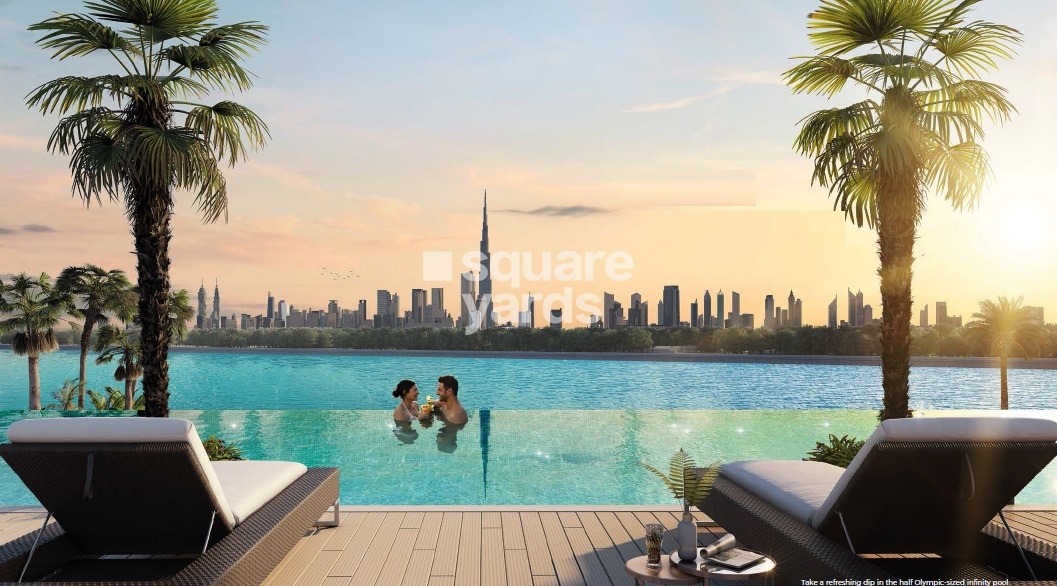 Azizi Riviera Reve Apartments Amenities Features